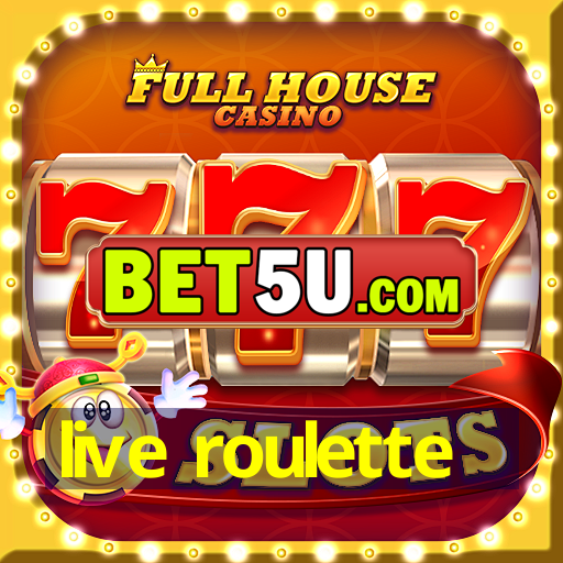 live roulette