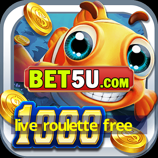 live roulette free