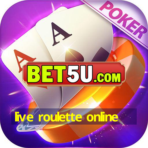 live roulette online