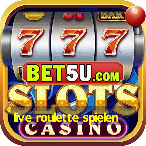 live roulette spielen