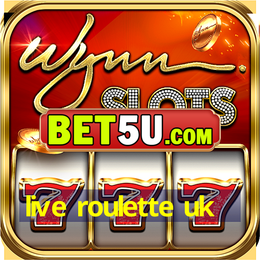 live roulette uk