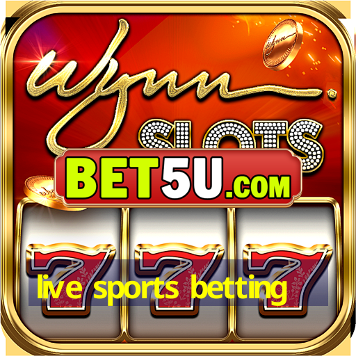 live sports betting