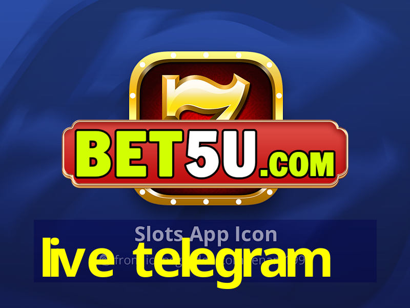 live telegram