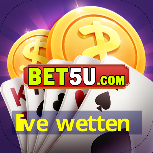 live wetten