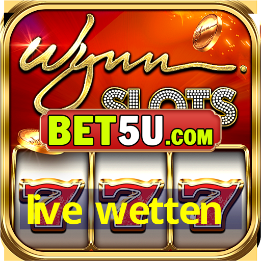 live wetten