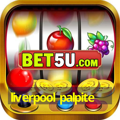 liverpool palpite