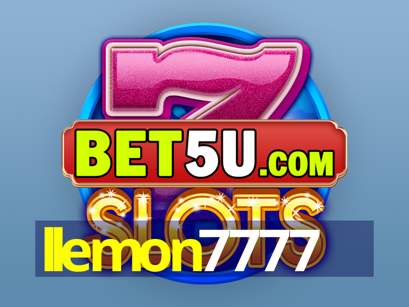 llemon7777