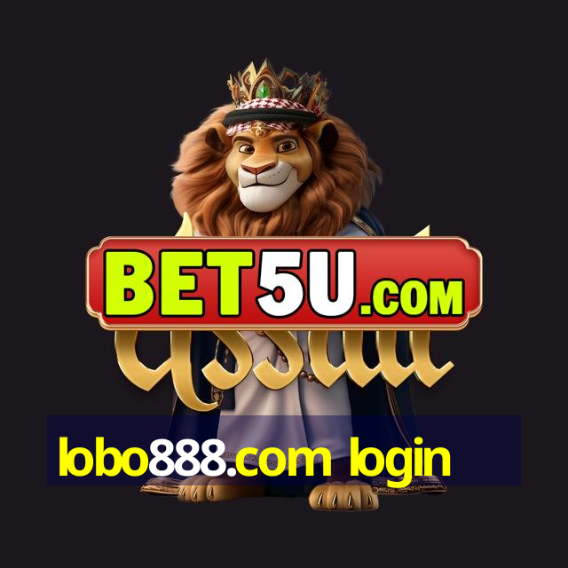 lobo888.com login