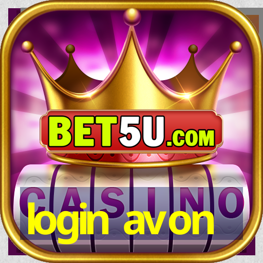 login avon