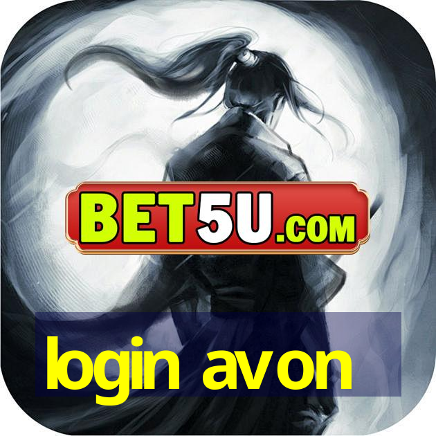 login avon