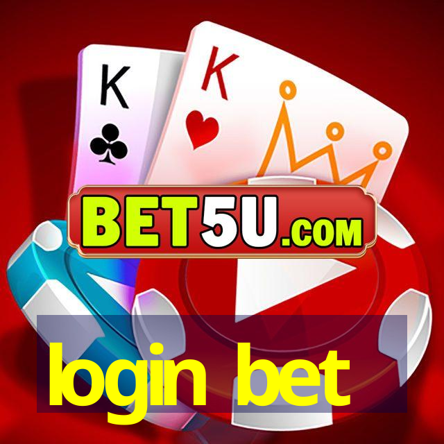 login bet