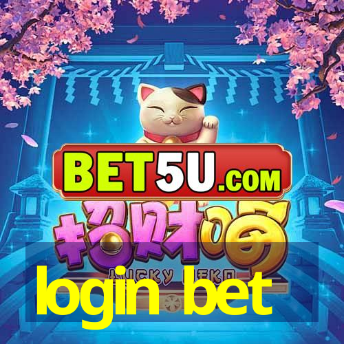 login bet