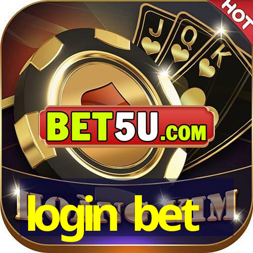 login bet