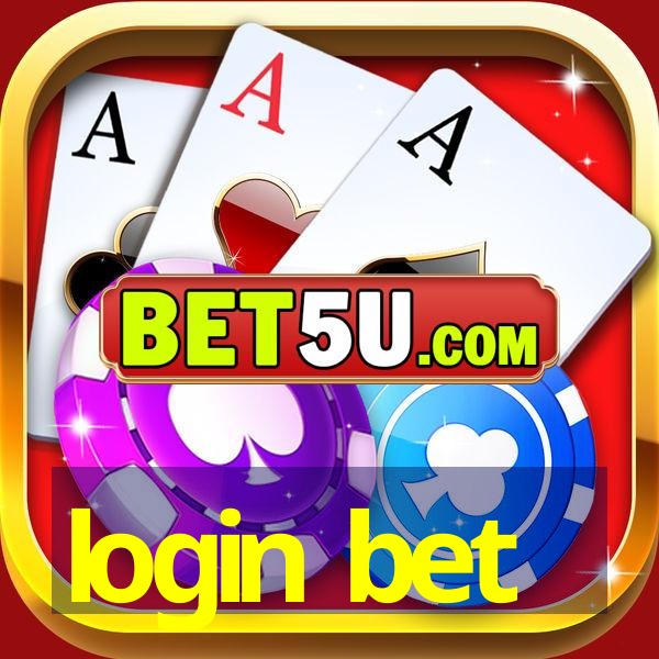 login bet