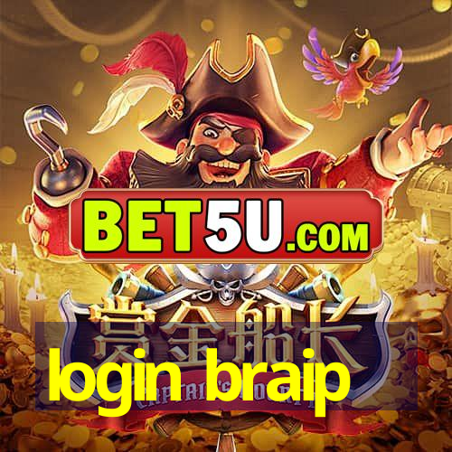 login braip