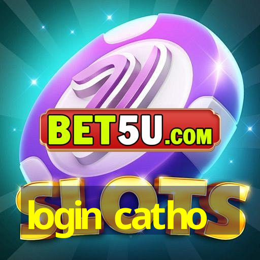 login catho