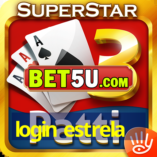 login estrela