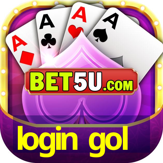 login gol