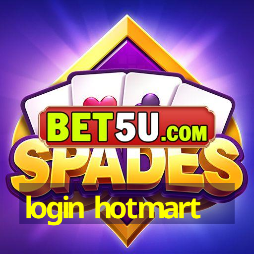 login hotmart