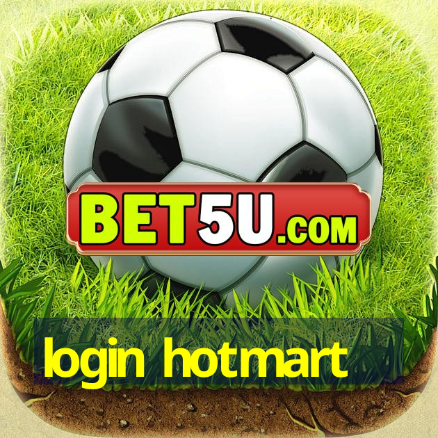 login hotmart