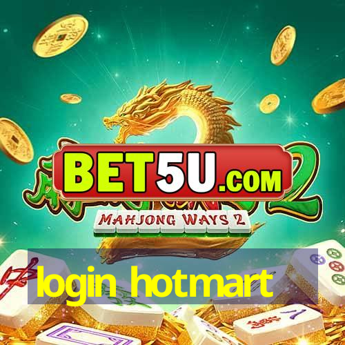 login hotmart