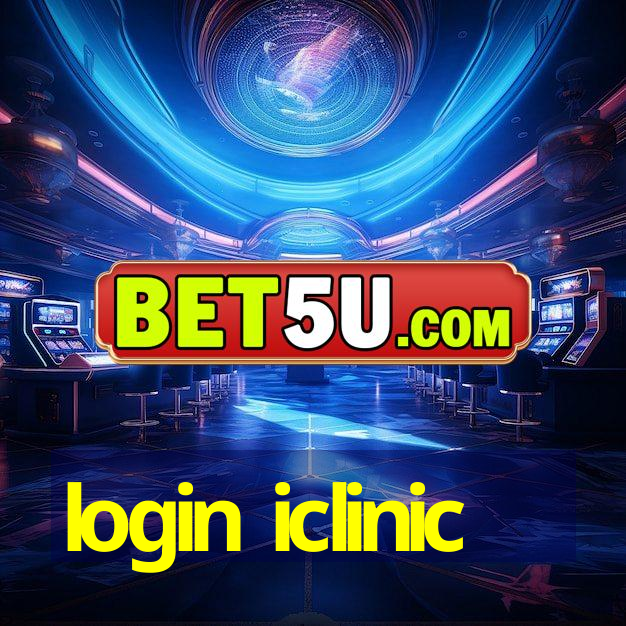 login iclinic