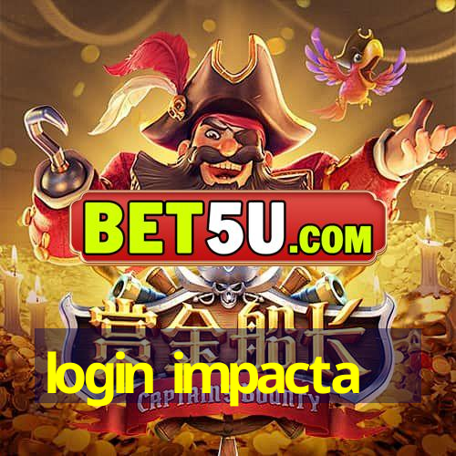 login impacta