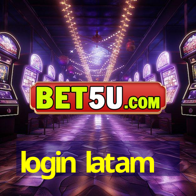 login latam