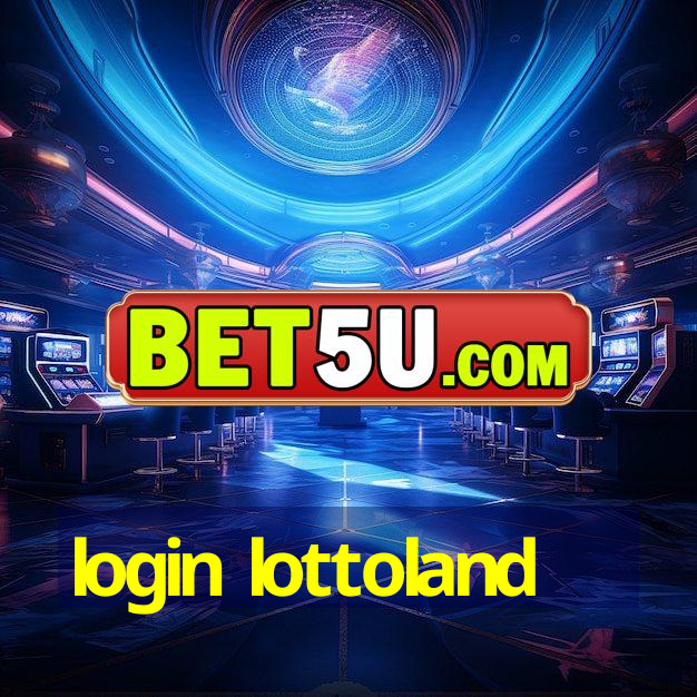 login lottoland