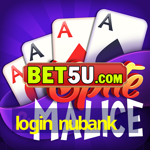 login nubank