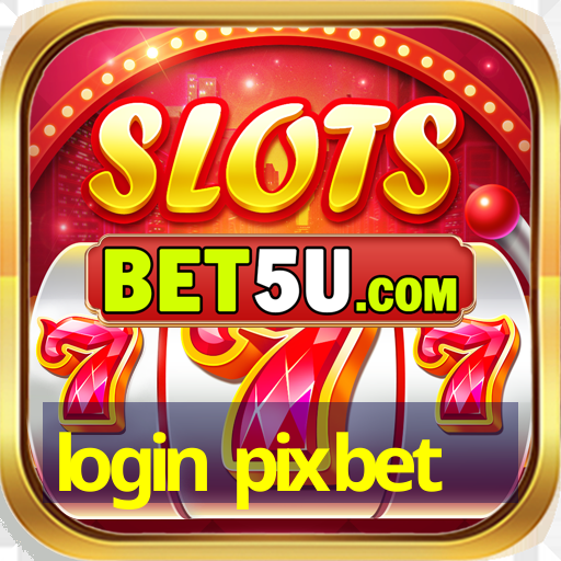 login pixbet