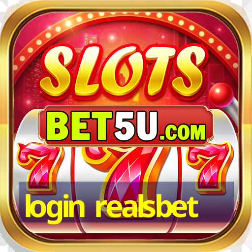 login realsbet