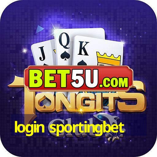 login sportingbet