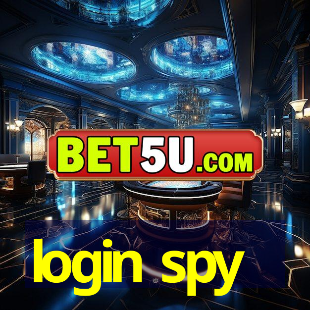 login spy