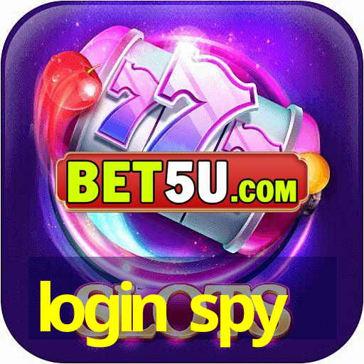 login spy