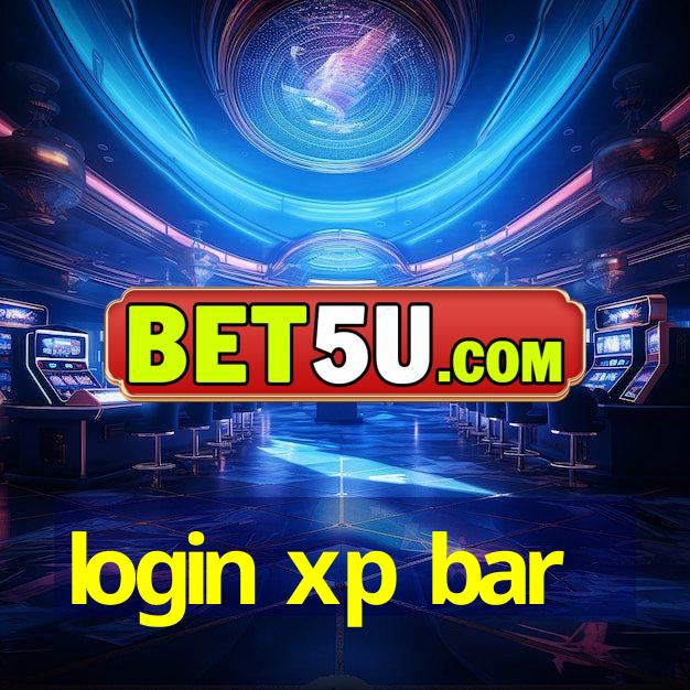 login xp bar