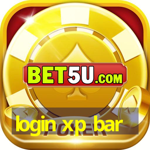 login xp bar