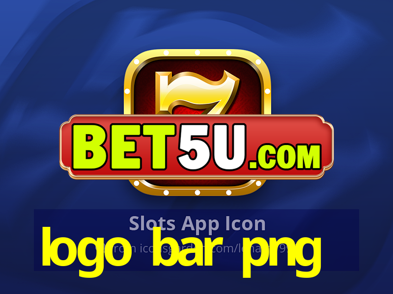 logo bar png