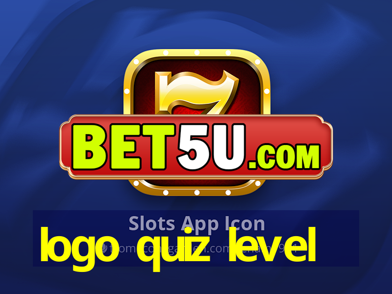 logo quiz level