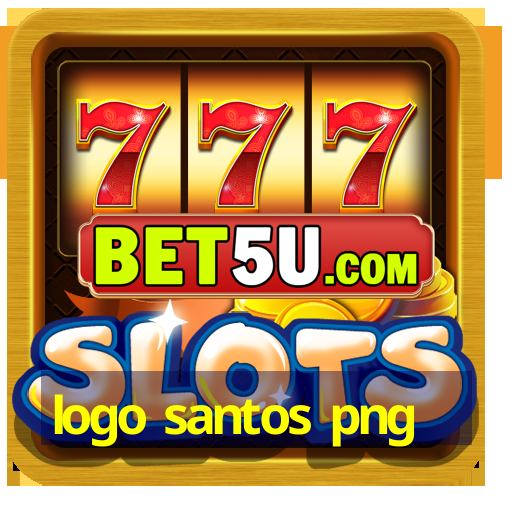 logo santos png