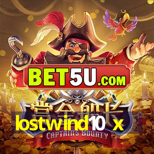 lostwind10 x