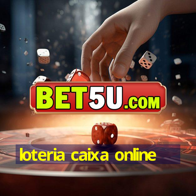 loteria caixa online