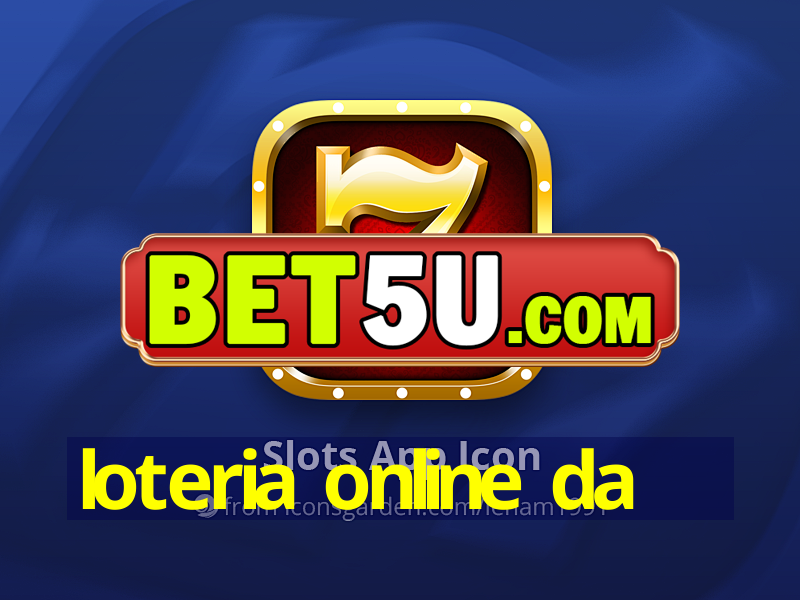 loteria online da