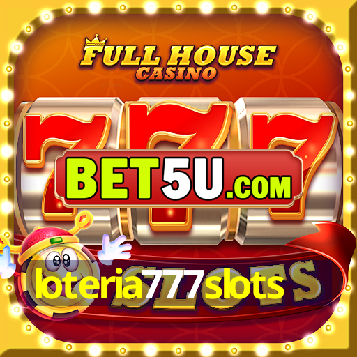 loteria777slots