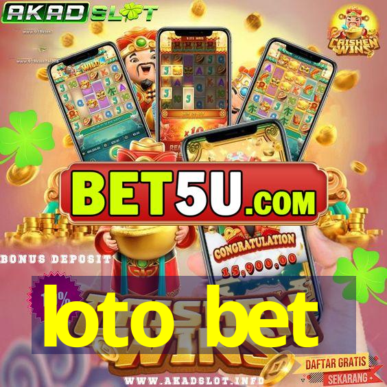 loto bet