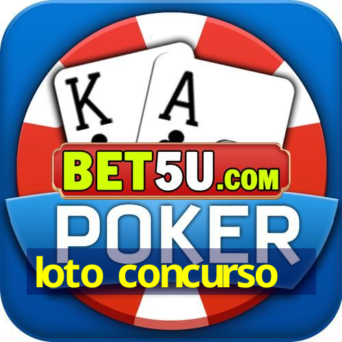 loto concurso