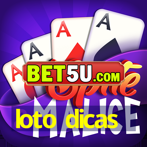 loto dicas