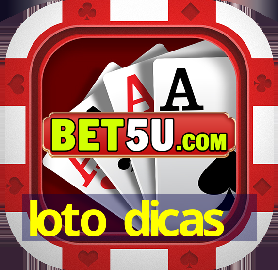 loto dicas