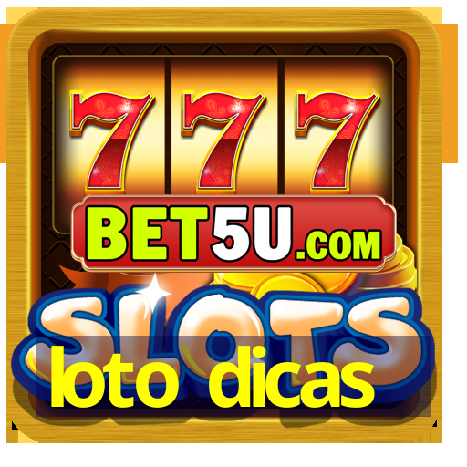 loto dicas