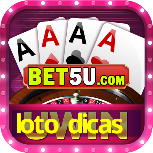 loto dicas